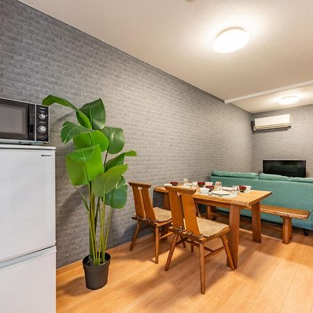 Appartement Bp House 森ノ宮 à Ōsaka Extérieur photo