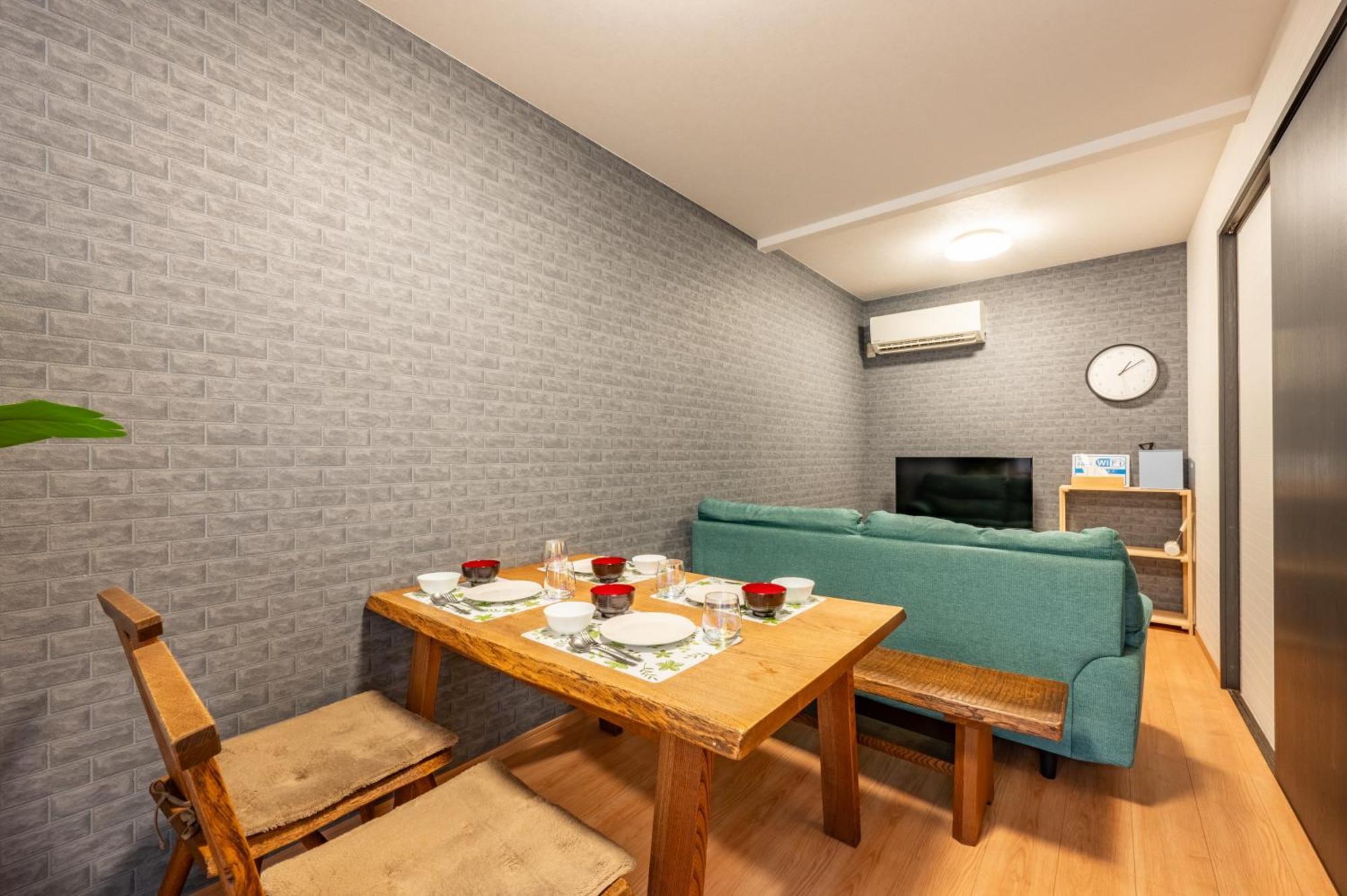 Appartement Bp House 森ノ宮 à Ōsaka Extérieur photo