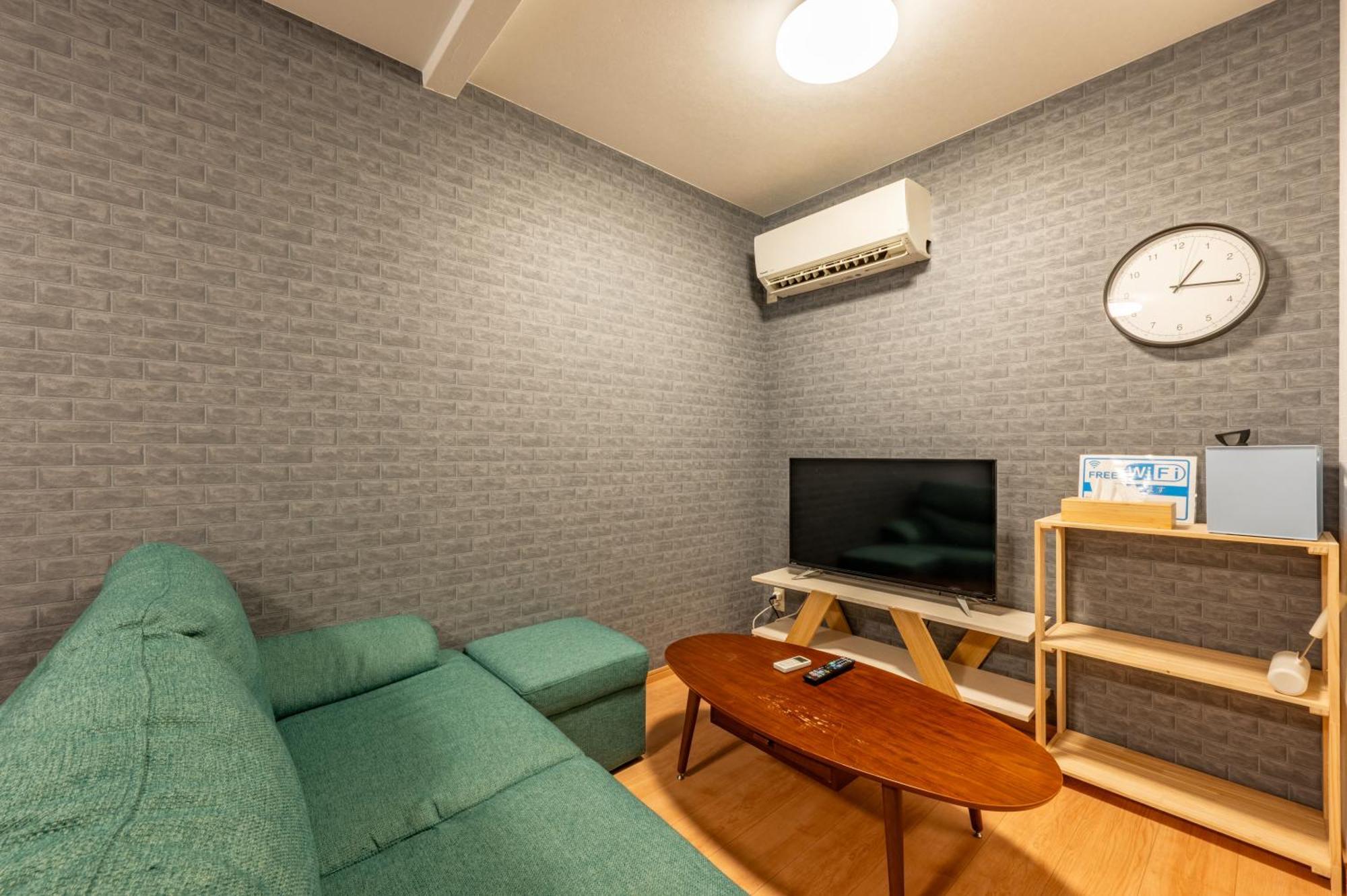 Appartement Bp House 森ノ宮 à Ōsaka Extérieur photo