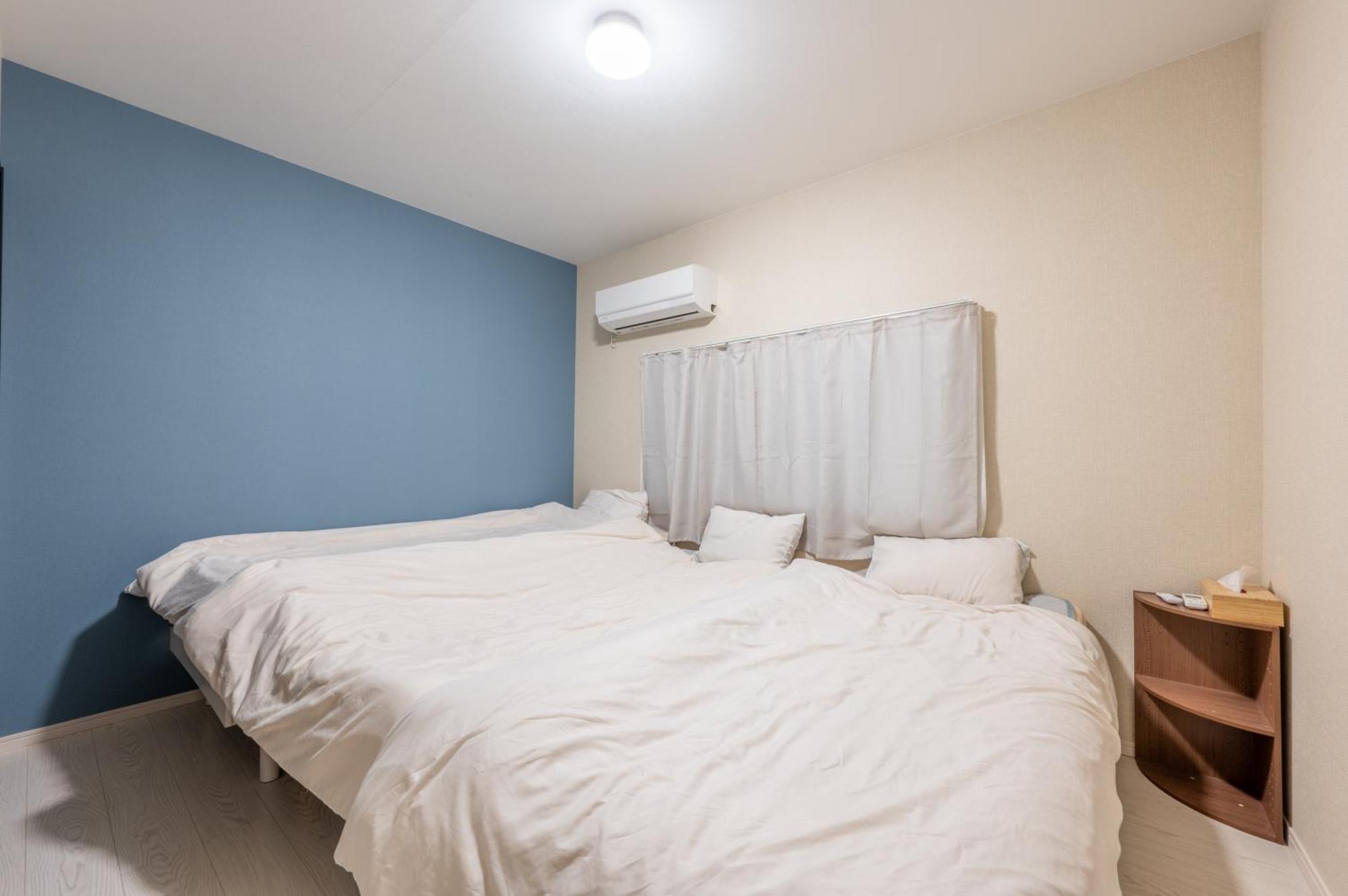 Appartement Bp House 森ノ宮 à Ōsaka Extérieur photo