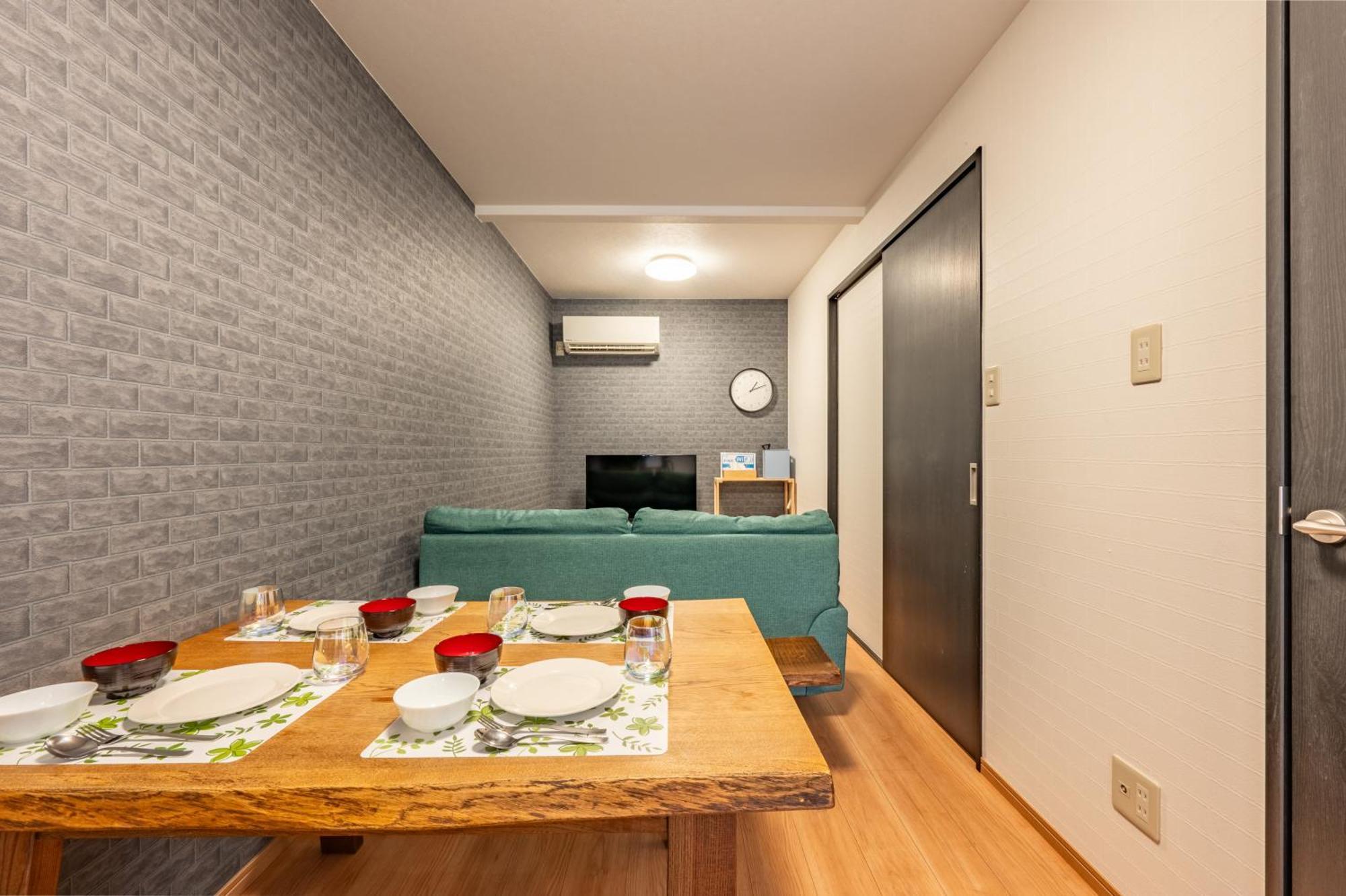 Appartement Bp House 森ノ宮 à Ōsaka Extérieur photo