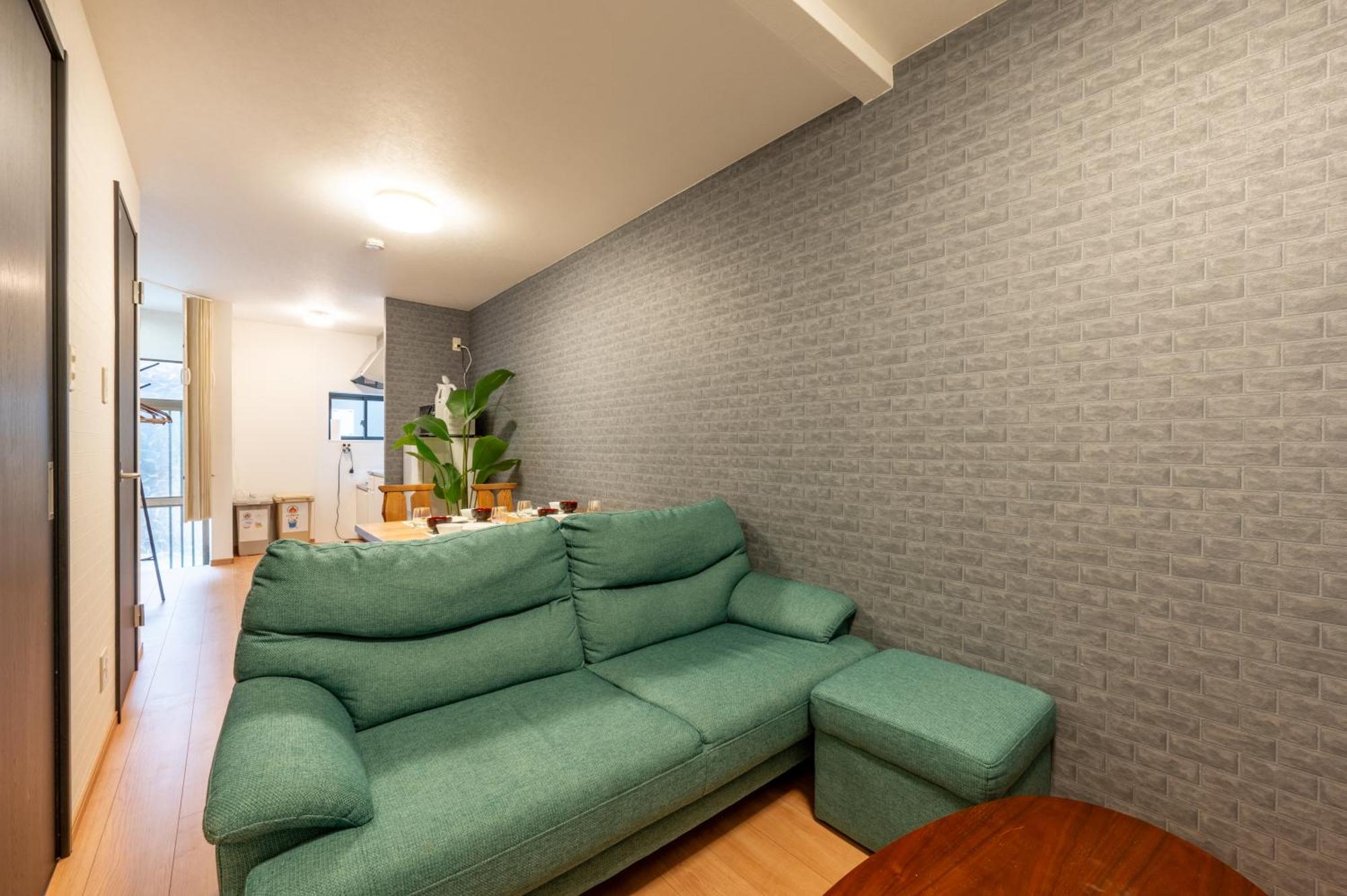 Appartement Bp House 森ノ宮 à Ōsaka Extérieur photo