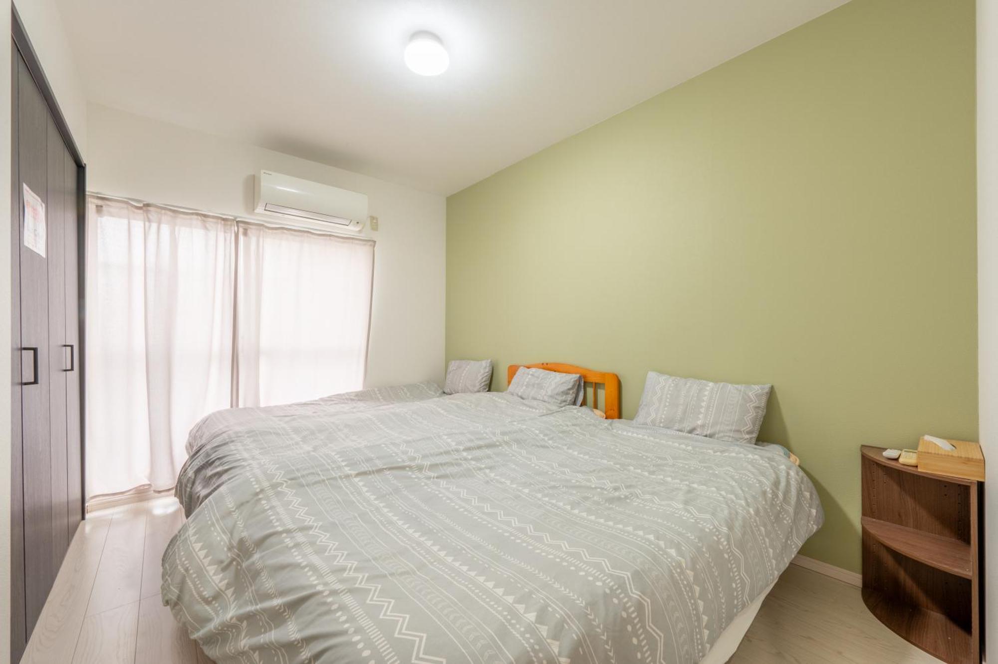 Appartement Bp House 森ノ宮 à Ōsaka Extérieur photo