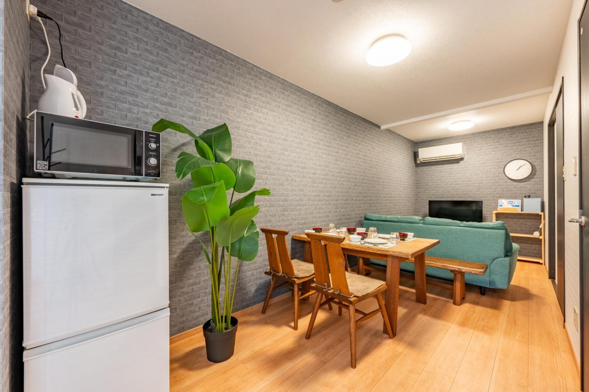 Appartement Bp House 森ノ宮 à Ōsaka Extérieur photo